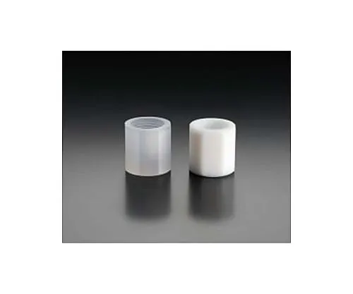 61-3538-15　［Out of stock］NEOFLONR (PCTFE) Stop Socket RC1/8　NR1662-06