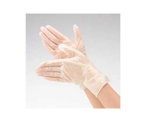 61-0142-49 EOG Sterilization PVC Gloves 500 Pairs 6.5 PA-JPE-65-500PEAR