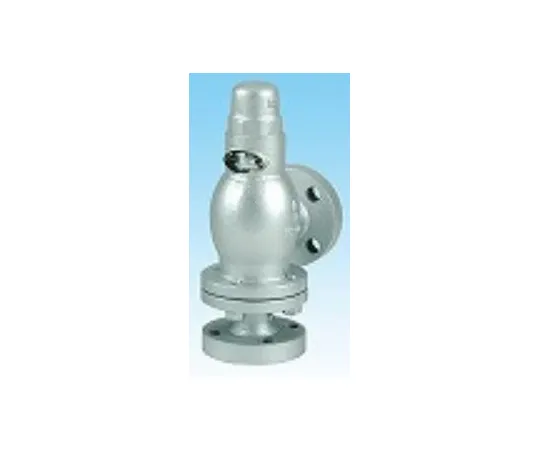 64-3827-91 FCD/SUS Lift safety Valve Sealed, Flange, steam AL-301-15AX0.1MPa