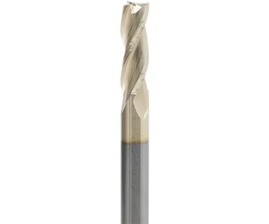 67-0428-49 Zrn Coated Flat Cutter - 0.25" Diameter, #201Z (2 Pack) TOL-14856