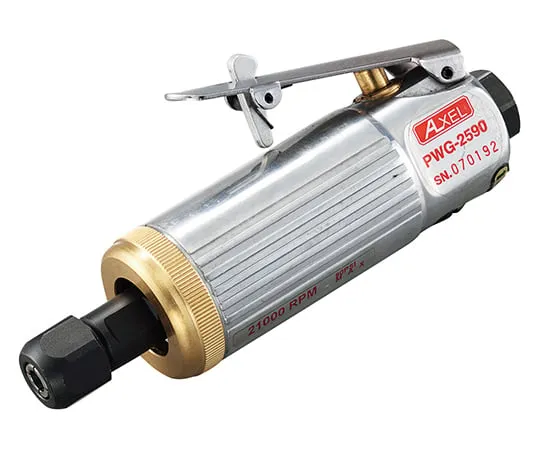 3-5521-01 Air Grinder for Intensive Work 140 x 40mm 22000min^-1 PWG-2590
