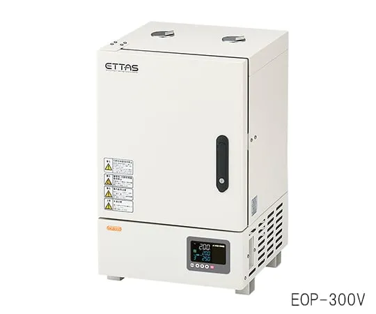 1-7478-41-28 Constant Temperature Dryer (program function specification, natural convection type) 27 L with Pre-shipment Validation EOP-300V