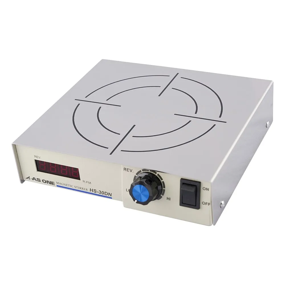 1-4130-21 Magnetic Stirrer HS-30DN
