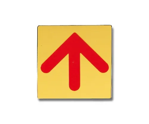 61-7415-42 Red Arrow 110mm x 110mm x 1mm LG1112-4
