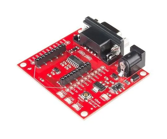 64-5660-35 Xbee EXPLORER Serial WRL-13225