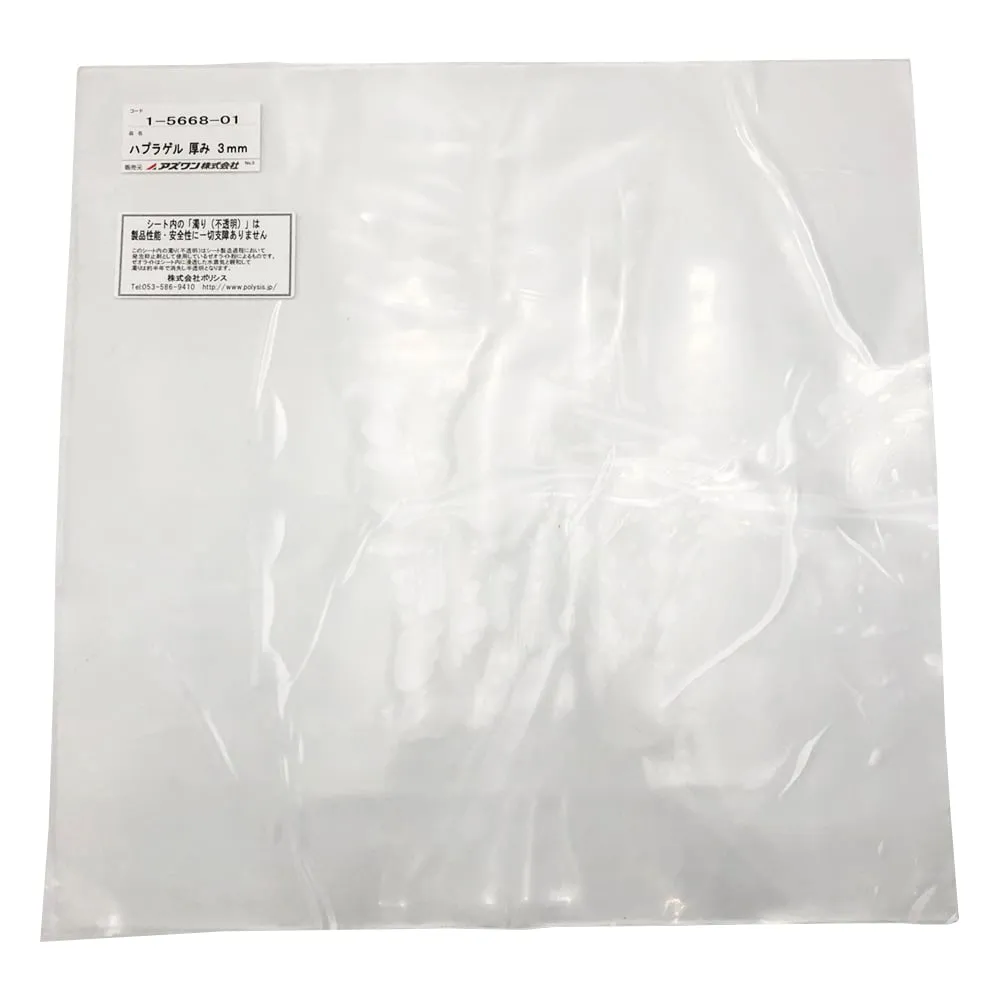 1-5668-01 Haplagel Sheet 400 x 400 x 3T -