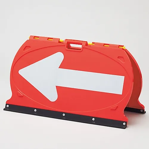 61-3438-28 Multi Floor Sign ← (White) / ← (White) MFS-5 131205