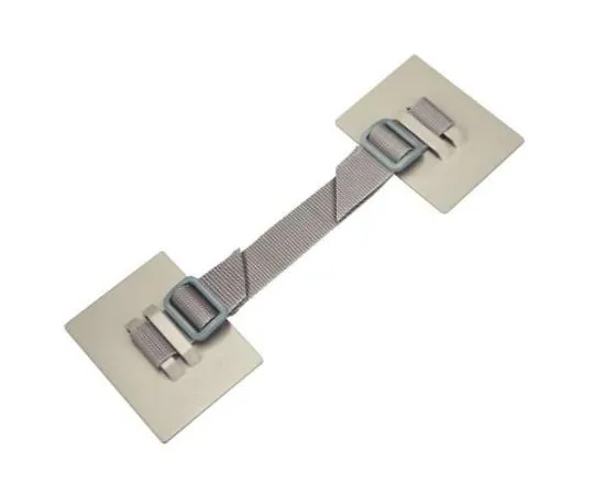 64-7979-63 Fall Prevention Adhesive Plate (2 pieces) 90 x 70 mm EA979D-171