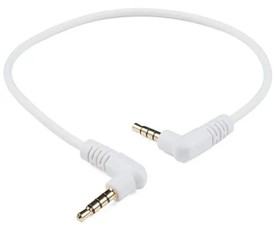 67-0420-30 Audio Cable TRRS - 1ft CAB-14163