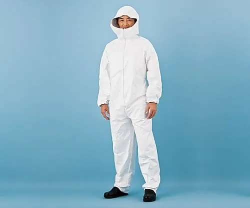 61-0001-10 DuPont(TM) Tyvek (R) Product Coverall 1030D M 1030D-M
