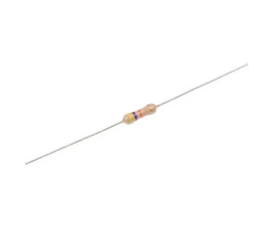 63-4567-02 Carbon Coated Resistor CFR50 Series 47 komega 0.5 W +/- 5% CFR50J47K