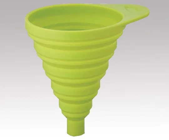 2-3779-01 Silicone Funnel Lime Green