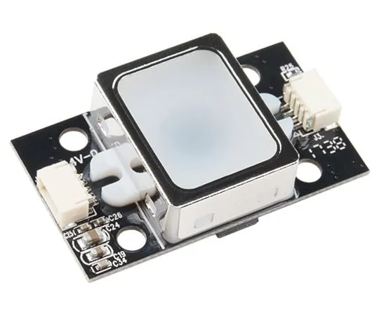 67-0426-75　［Discontinued］Fingerprint Scanner - TTL (GT-521F52)　SEN-14585