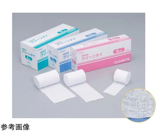67-2183-24 Clean Tie 5 Cm 10 Rolls 00040400