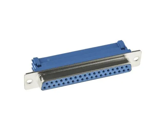 63-4568-21 RS PRO 37 Way Cable Mount D-sub Connector Socket, 1.27mm Pitch 137-963