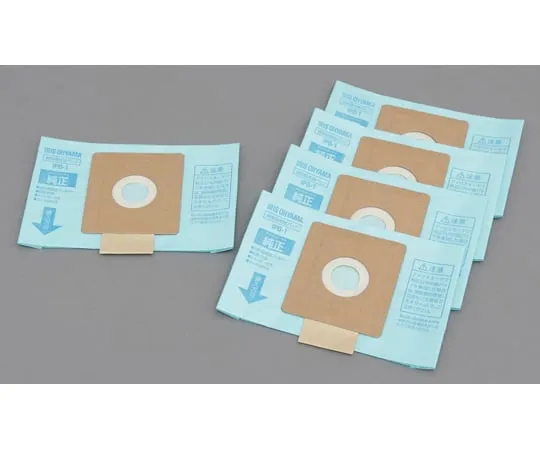 65-4354-77　［Discontinued］PAPER PACKAGE CLEANER Genuine paper pack containing 5 sheets　IPB-1