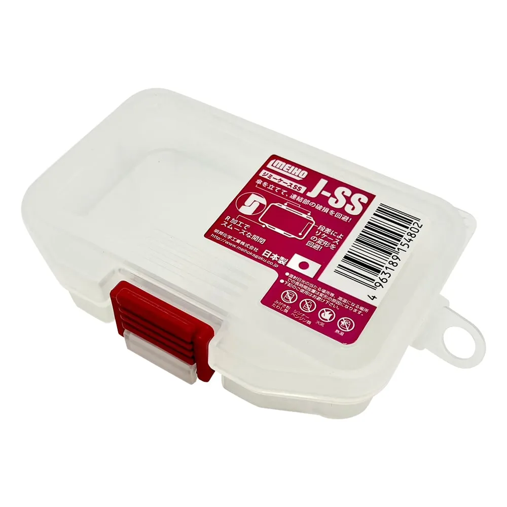 1-3977-01 Sample Case 103 x 73 x 23mm J-SS