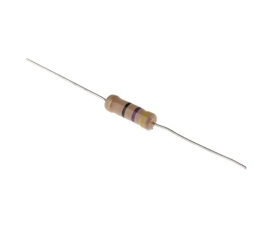63-4566-27 Carbon Coated Resistor CFR200 Series 47 Ohm 2 W +/- 5% CFR200J47R