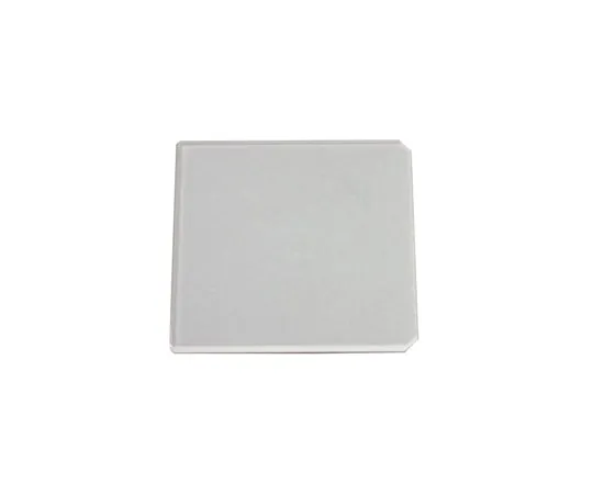 3-4953-01 Monocrystal Substrate Sapphire Substrate Single-Sided Mirror Surface Direction C (0001) 10 x 10 x 0.5mm 1 Piece SAP-C-S-10-1
