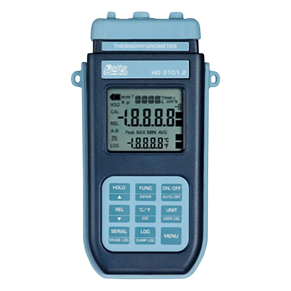 1-3447-01 Thermo-Hygrometer Data Logger HD2101.2