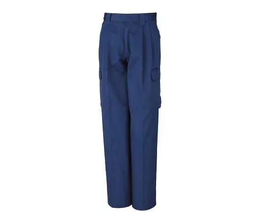 3-837-01 Two-Tuck Cargo Pants Navy 80502-011-70