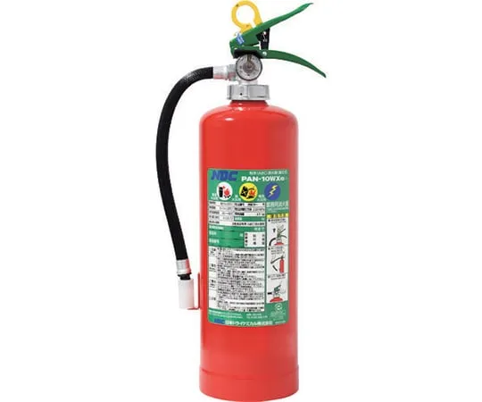 63-9544-83 fire extinguisher powder type 10 pressure accumulator PAN-10WXE(I)