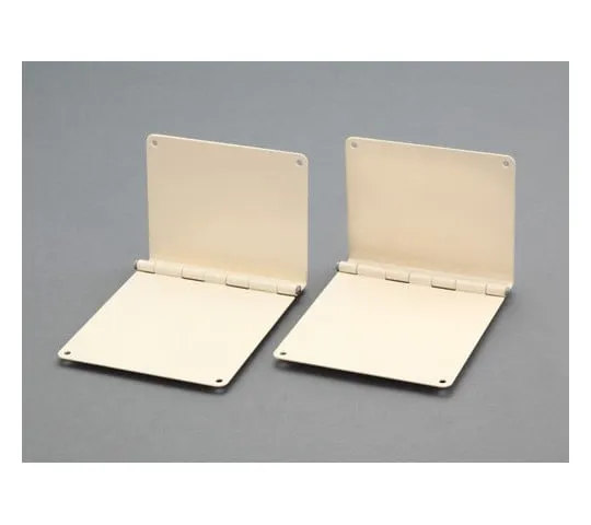 78-0994-56 Fall Prevention Adhesion Plate(2Pcs) 100 x 80mm EA979D-116