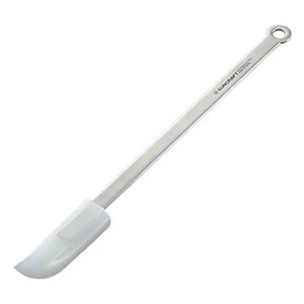 1-8664-13 Stainless Handle Silicone Spatula Small SIL-202