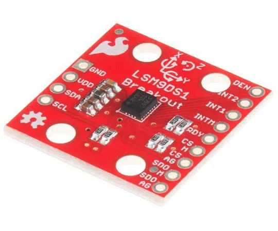 63-3111-82　［Discontinued］9degrees of freedom　SEN-13284