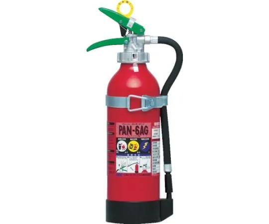 61-3336-16 Fire Extinguisher for Automobile Type 6 PAN-6AG1
