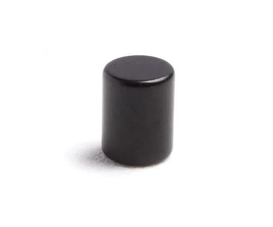 61-9935-24 Neodymium Magnetic Stone (Round Type) (Epoxy Coated) φ3 x 5 50 Pcs NE111