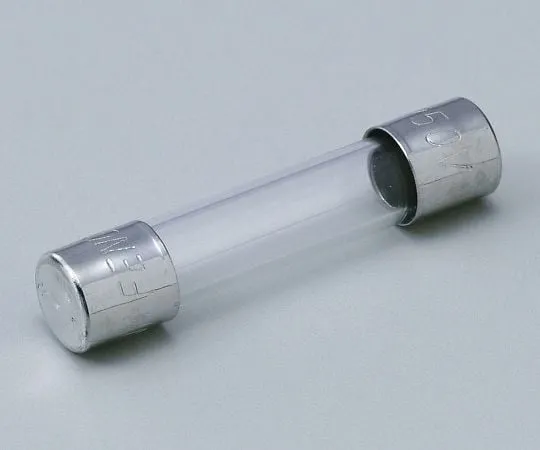 4-444-01 Glass Tube F*** φ5.2 x 20mm 2 Pieces MF-2001H