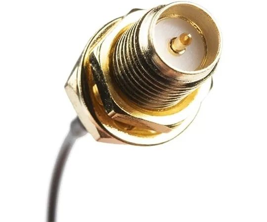 67-0429-88　［Discontinued］RP-SMA to U.FL Cable - 150mm　WRL-18569