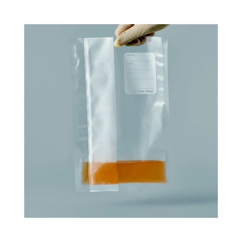 51-0007-01 Sample Bag for Homogenizer 190 x 300 mm 1 Bag (25 Sheets)