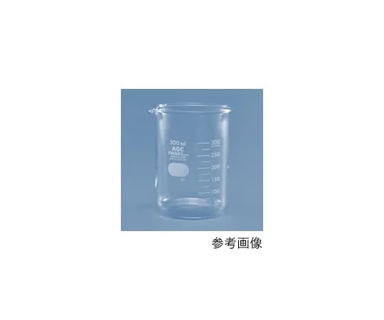 61-9715-78 Beaker 20mL 1000BK20