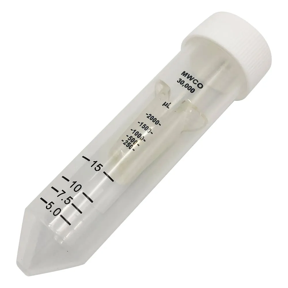 4-2669-03 Centrifugal Ultrafiltration Filter Unit 30,000 MWCO, 24 Pieces CFU30K