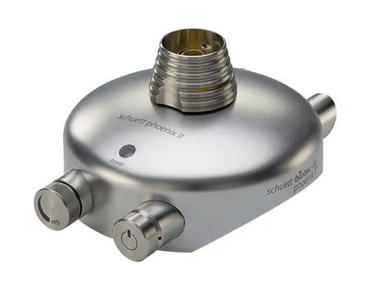 3-6481-01 Bunsen Burner PHOENIX II Eco