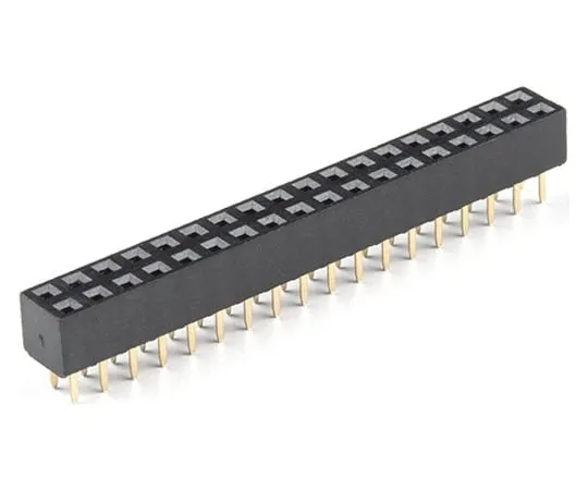 67-0425-84 Female Header - 2x18 PRT-16581