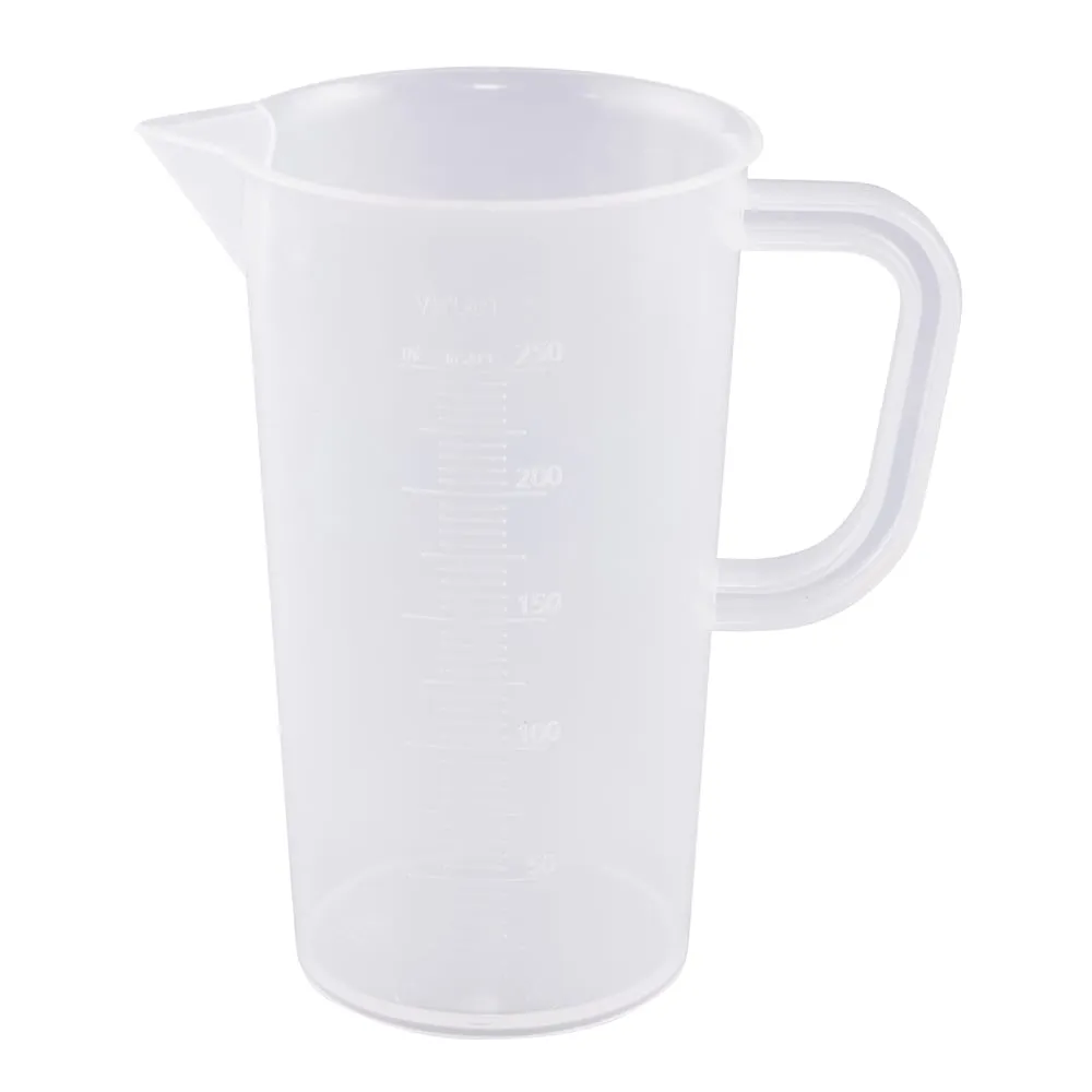 3-7079-01 Tall Measure Cup 250mL 440941