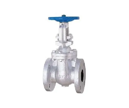 65-1886-57 Cast Iron JIS Standards Gate Valve (10 FCLU) Nominal Diameter 40 mm 10FCLU40A
