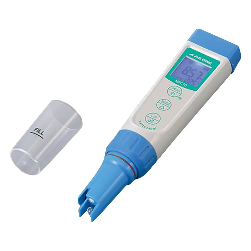 4-356-01 Pen Type pH/Conductivity Meter MPC70
