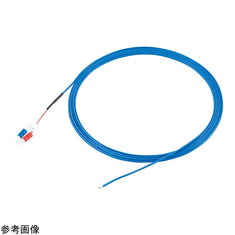 4-3891-01 Coated K Thermocouple Teflon R Coated Phi 0.6 mm 1 mm DS-2000-0601-M4Y