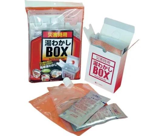 61-3333-43 Water Heater Box Basic Set UWBA1