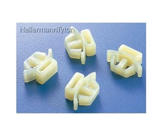63-2541-25 Mount for Wiring Duct 100 Pieces Included TDY-1