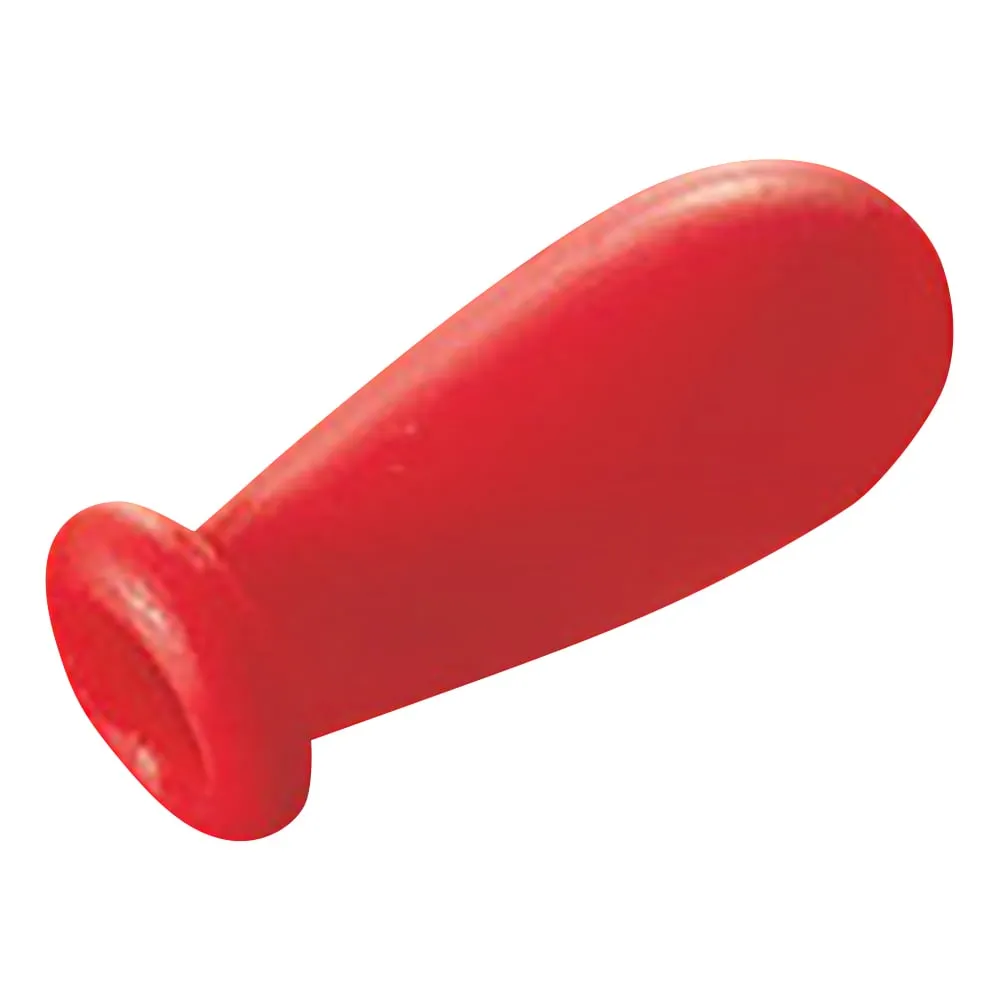 9-864-01 LABORAN Dropper (Latex, Red) For 50 + 5 Pcs 1mL