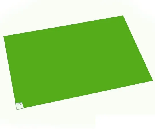 61-9953-55 K Mat Strong Adhesion 600 x 900, 30 Layers 10 Pieces Light Green HRH6093KGN
