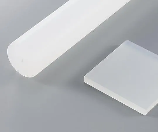 3-2366-01　［Discontinued］PCTFE Plate 200 x 200　PCTFE-200-5