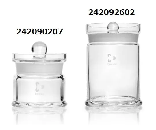1-8396-01 Specimen Bottle 80mL 242090207