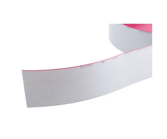 63-4606-06 RS PRO 34 Way Unscreened Flat Ribbon Cable, 43.2 mm Width, 30m 360-166