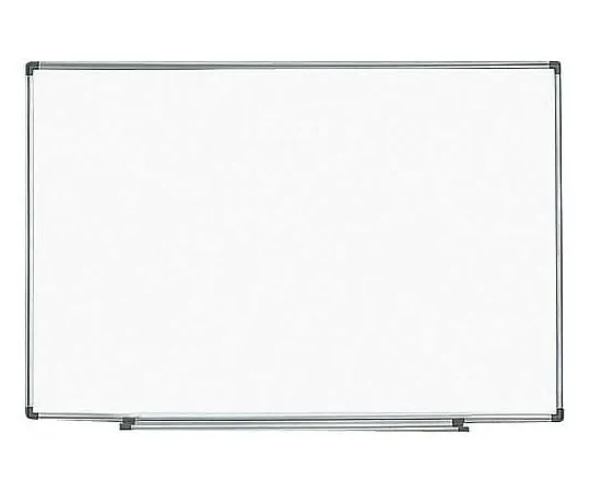 61-0627-23 Whiteboard (Lightweight Type) Plain 606 x 73 x 460mm FB-SL152W